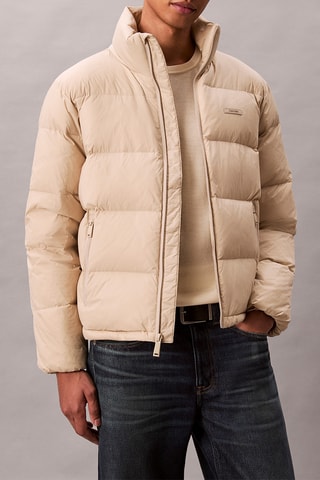 Doudoune - Beige