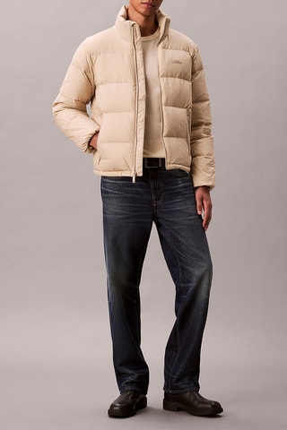 Doudoune - Beige
