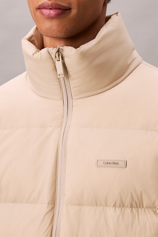 Doudoune - Beige