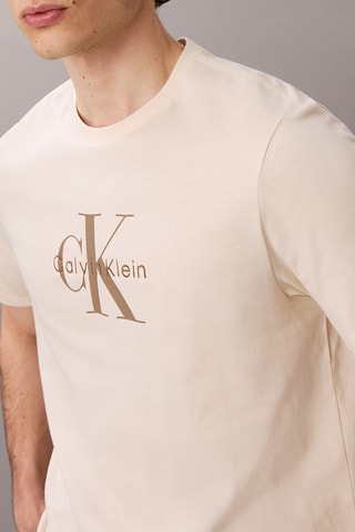 T-shirt - Ecru