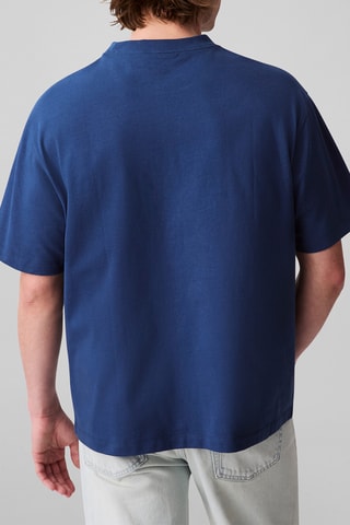 T-shirt - Bleu marine