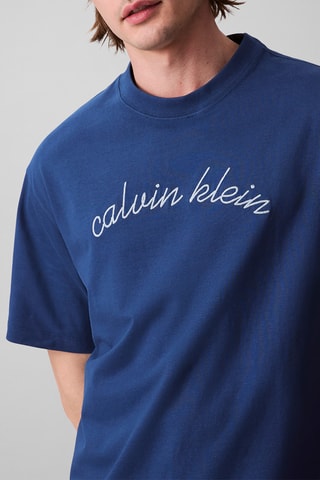 T-shirt - Bleu marine