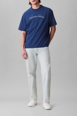T-shirt - Bleu marine