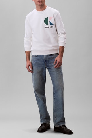 Sweat - Blanc
