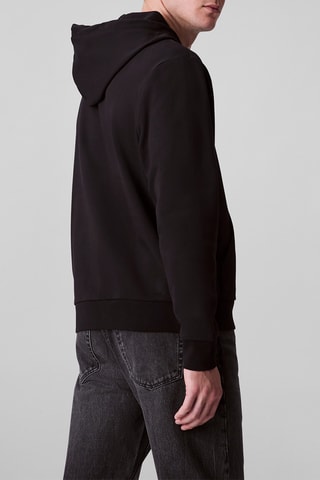 Sweat à capuche - Noir