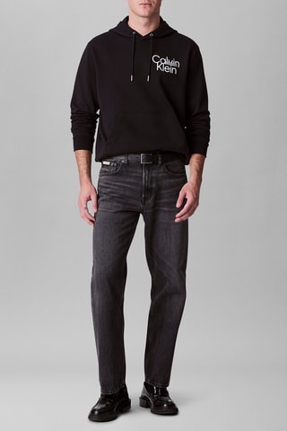 Sweat à capuche - Noir