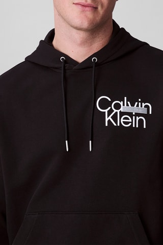 Sweat à capuche - Noir
