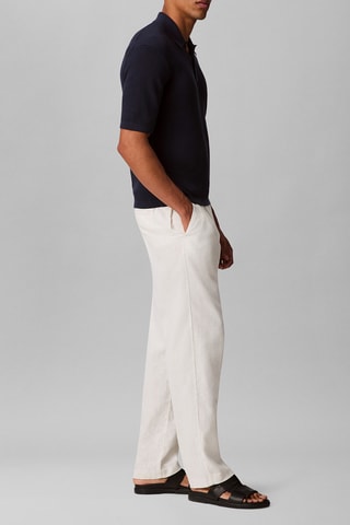 Polo - Bleu marine