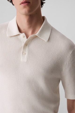 Polo - Ecru