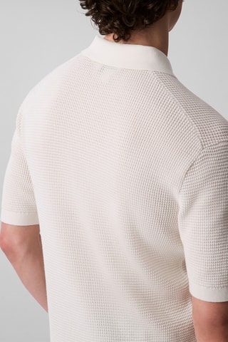 Polo - Ecru