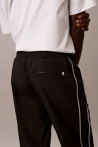 Pantalon relaxed - Noir