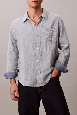 Chemise - Gris