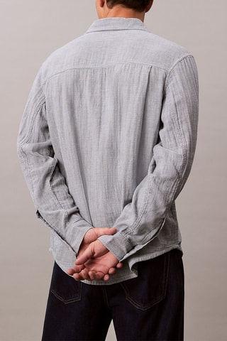 Chemise - Gris