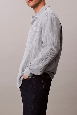 Chemise - Gris