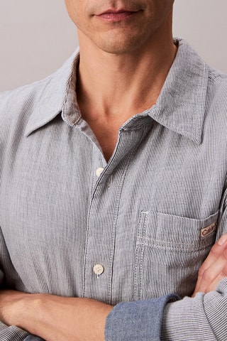 Chemise - Gris