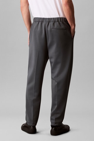 Pantalon - Bleu-gris
