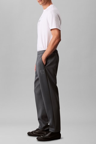 Pantalon - Bleu-gris