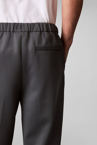 Pantalon - Bleu-gris