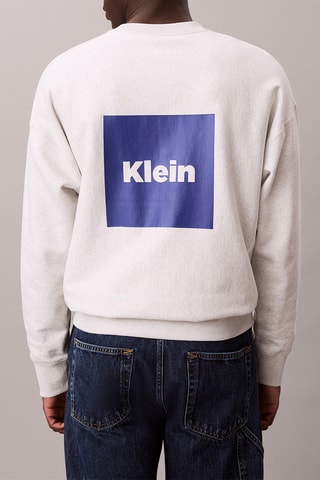 Sweat polaire - Gris clair