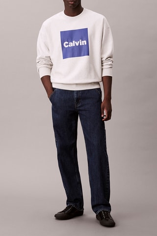 Sweat polaire - Gris clair