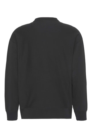Sweat LS Premium Terry - Noir