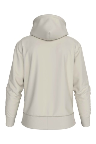 Sweat à capuche - Ecru