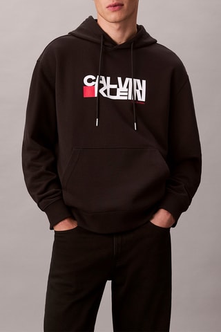 Sweat à capuche - Noir