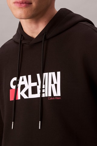 Sweat à capuche - Noir