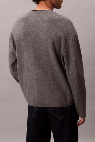 Sweat - Gris chiné