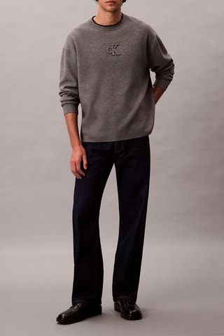 Sweat - Gris chiné