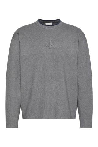 Sweat - Gris chiné
