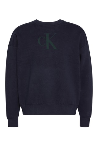 Sweat - Bleu marine