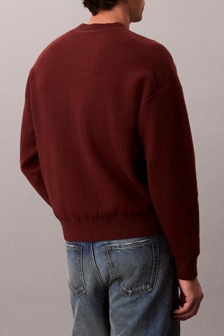 Sweat - Bordeaux