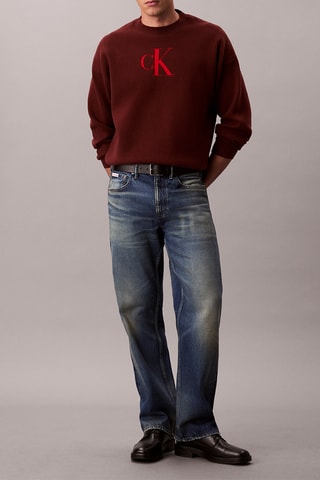 Sweat - Bordeaux