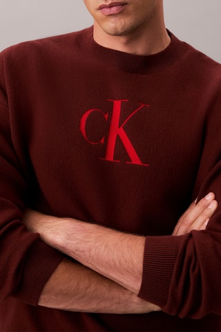 Sweat - Bordeaux