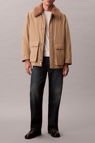 Manteau - Marron clair