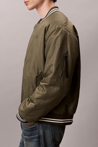 Bomber - Kaki