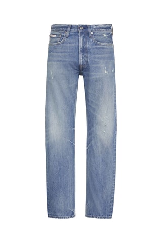 Jean straight - Bleu