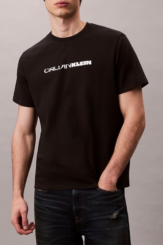T-shirt - Noir