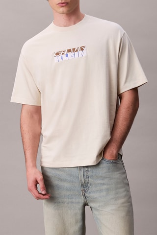 Camiseta - Crudo