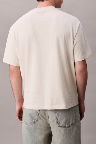 Camiseta - Crudo