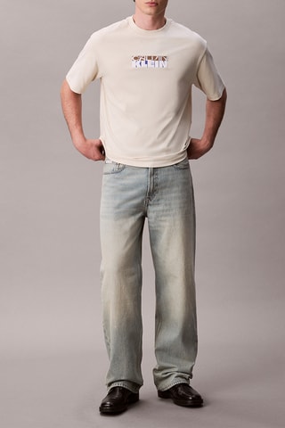 Camiseta - Crudo