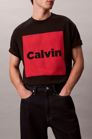 T-shirt - Noir