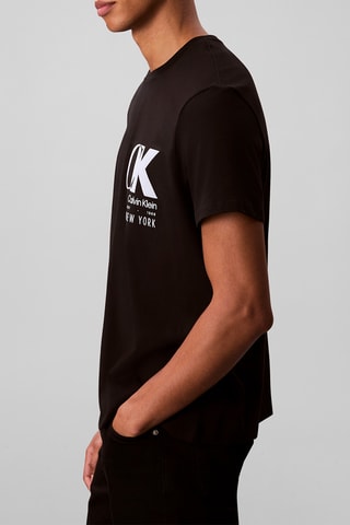 T-shirt - Noir