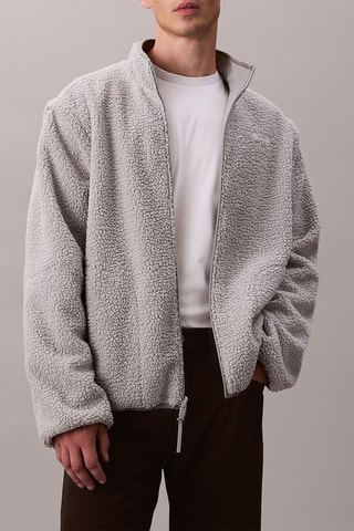 Veste réversible - Gris