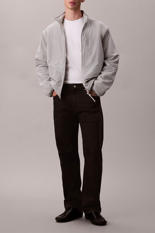 Veste réversible - Gris