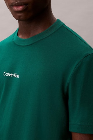 T-shirt - Vert
