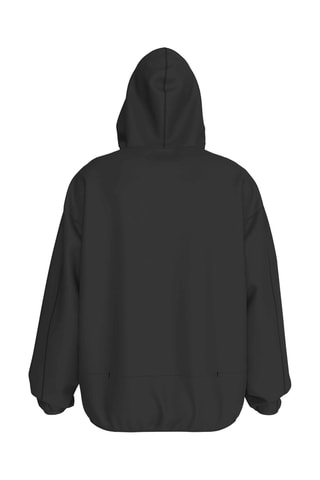Sweat à capuche - Noir