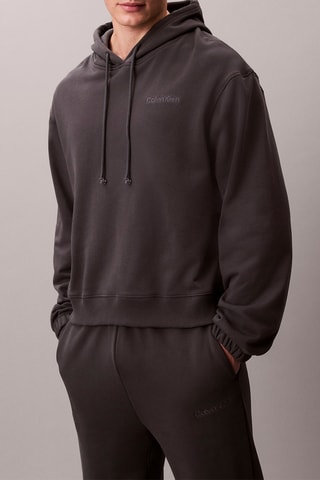 Sweat à capuche - Anthracite