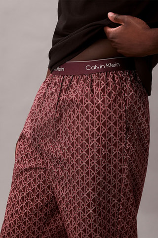 T-shirt et pantalon - Noir et rouge